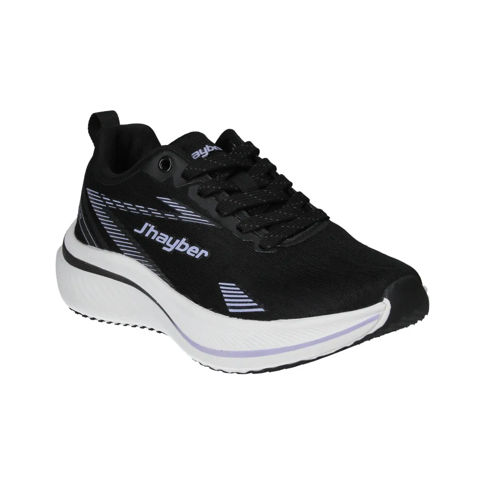 J'hayber Zapatillas Running De Mujer Relida Negro
