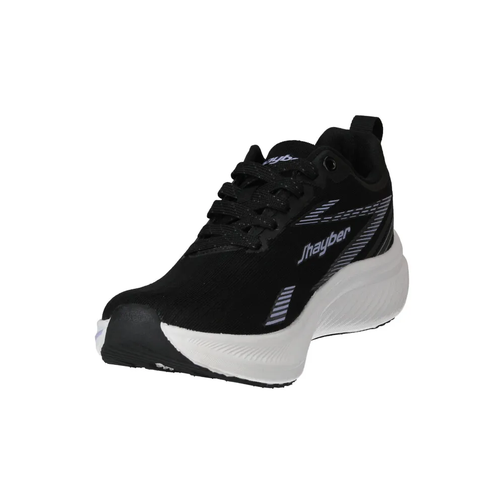 J'hayber Zapatillas Running De Mujer Relida Negro