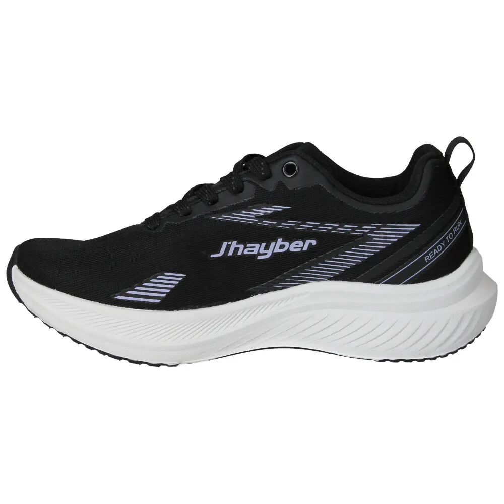 J'hayber Zapatillas Running De Mujer Relida Negro
