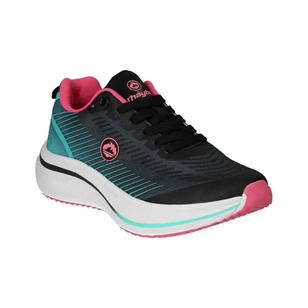 J'hayber Zapatillas Running De Mujer Repaso Negro