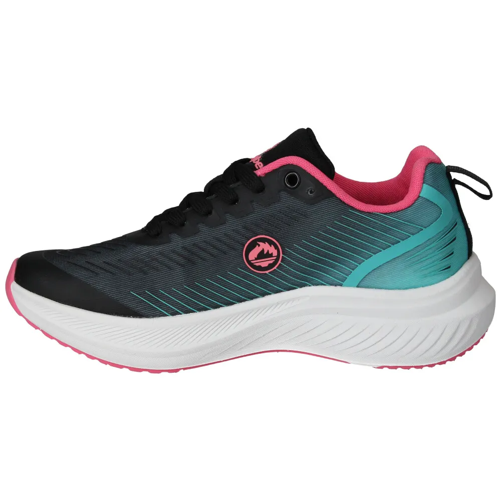 J'hayber Zapatillas Running De Mujer Repaso Negro