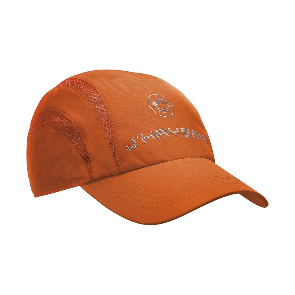 j'hayber Pack de tres gorras deportivas J'hayber Naranja