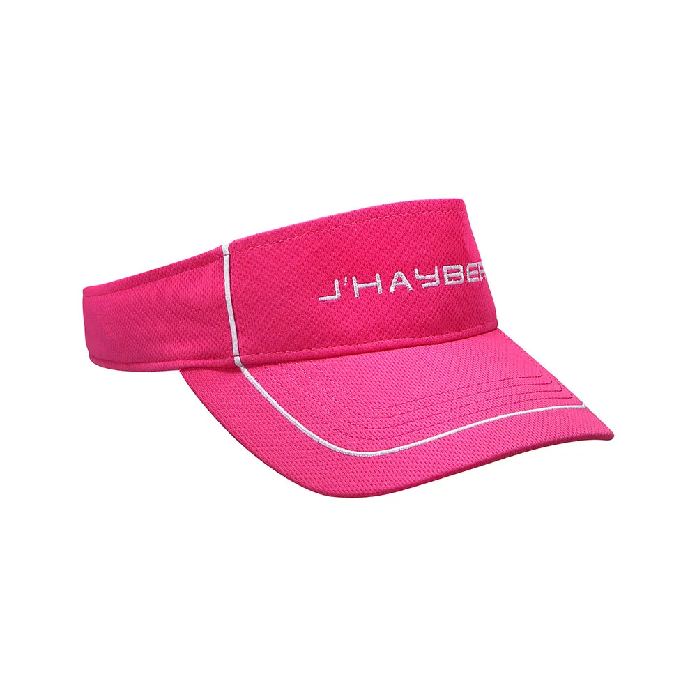 j'hayber Pack de tres viseras deportivas J'hayber Fucsia