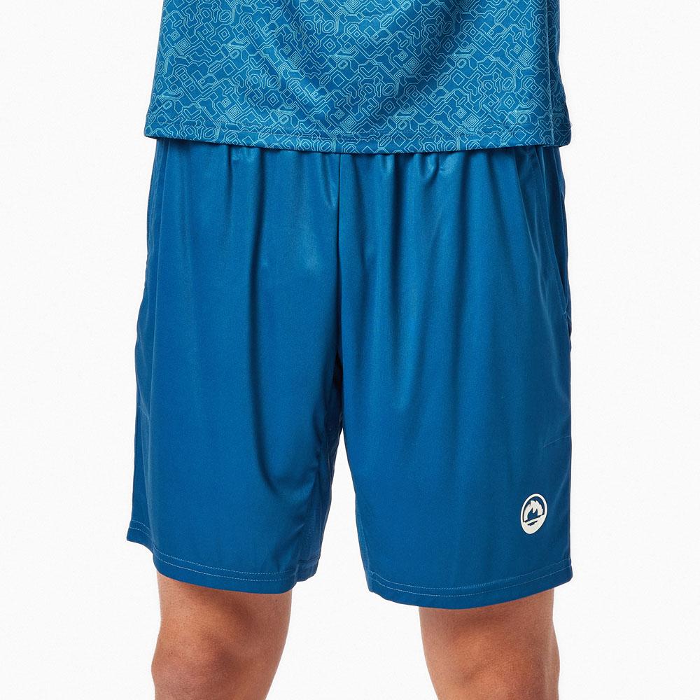 J'hayber Pantalón Corto Deportivo Hombre Basic Azul Da4403