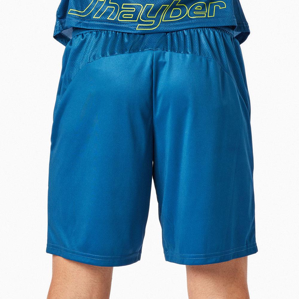 J'hayber Pantalón Corto Deportivo Hombre Basic Azul Da4403