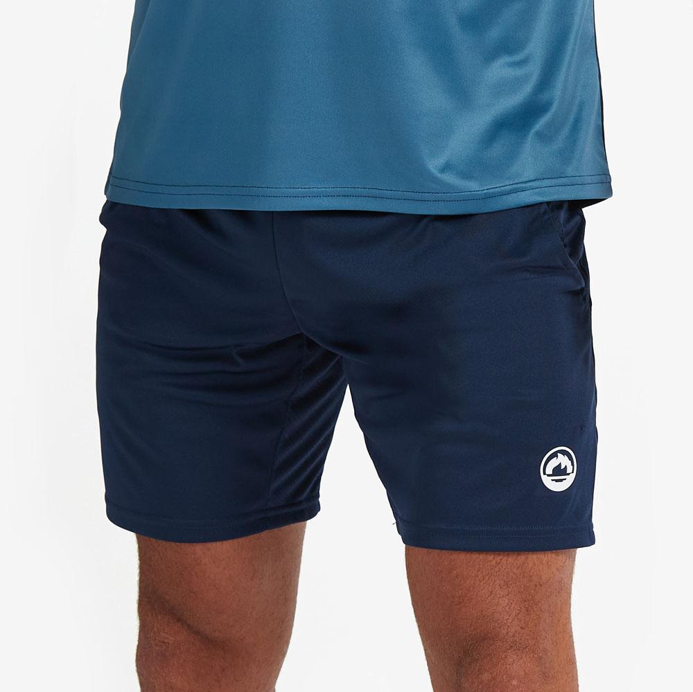 J'hayber Pantalón Corto Deportivo Hombre Basic Marino