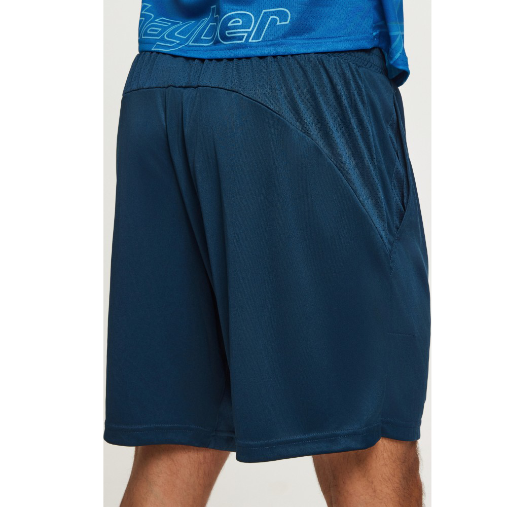 J'hayber Pantalón Corto Deportivo Hombre Basic Marino Da4395