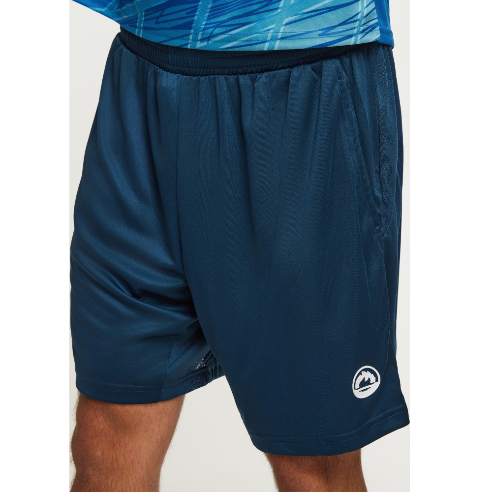 j'hayber Pantalón Corto Deportivo Hombre Basic Marino Da4395