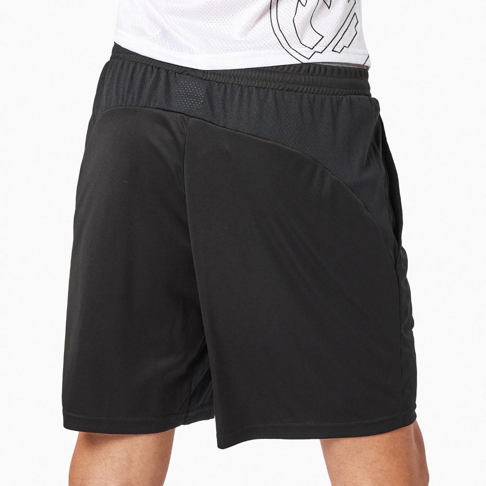 J'hayber Pantalón Corto Deportivo Hombre Basic Negro Da4397