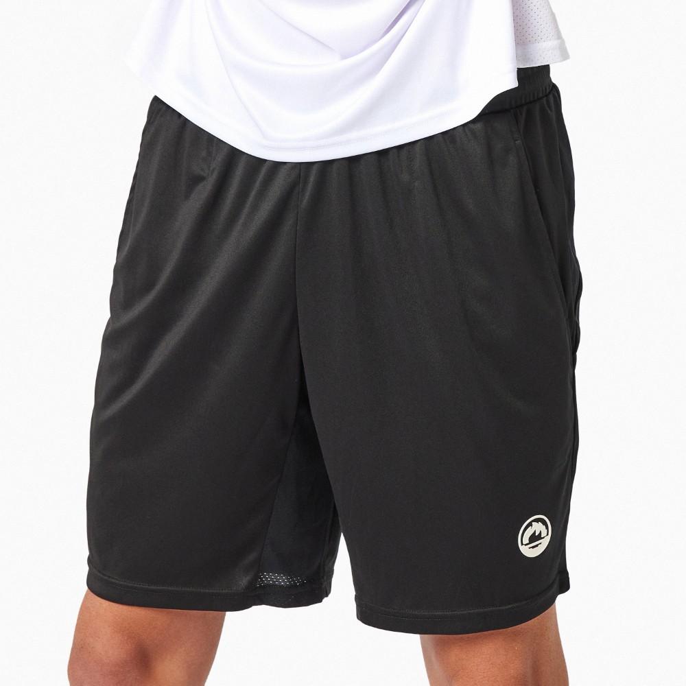 j'hayber Pantalón Corto Deportivo Hombre Basic Negro Da4397