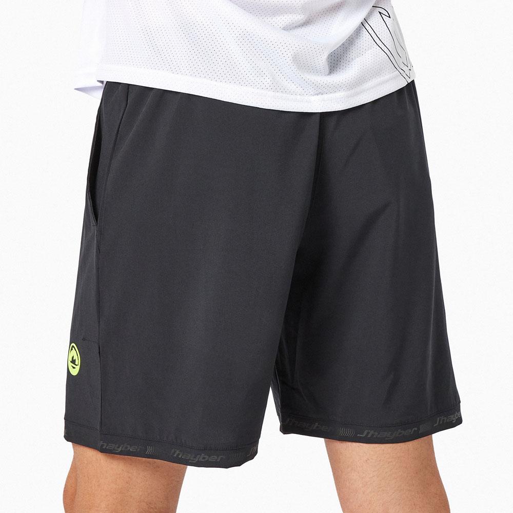J'hayber Pantalón Corto Deportivo Hombre Boss Negro