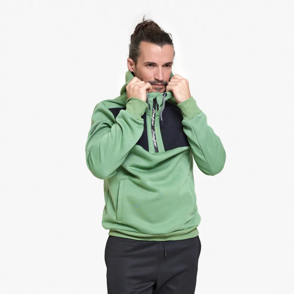 J'hayber Sudadera Afelpada Con Capucha De Hombre URBANZIP Caqui