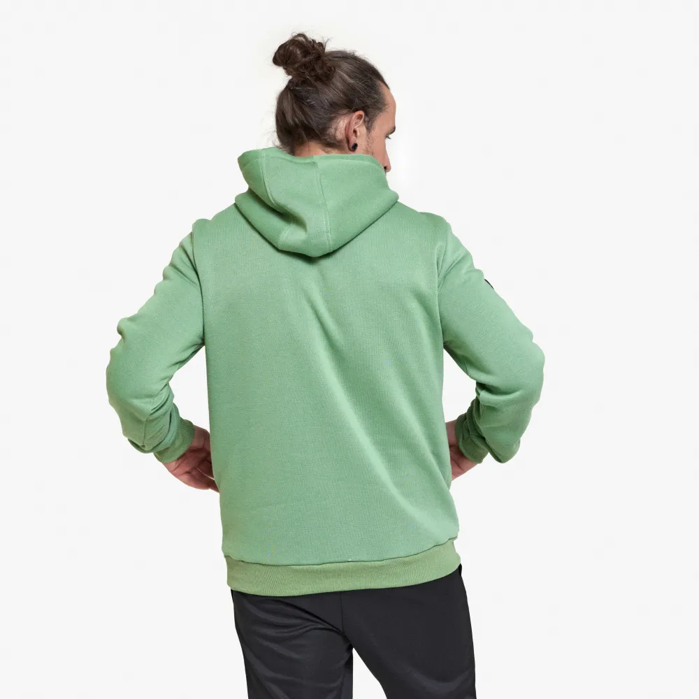 J'hayber Sudadera Afelpada Con Capucha De Hombre URBANZIP Caqui