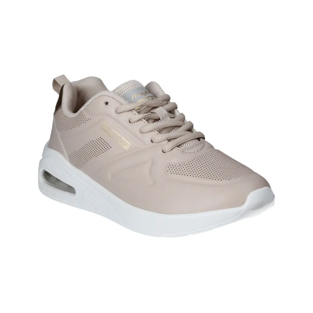 J'hayber Zapatillas Casual De Mujer Chernobil Beige