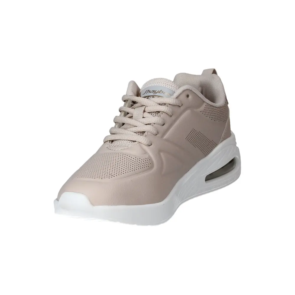 J'hayber Zapatillas Casual De Mujer Chernobil Beige
