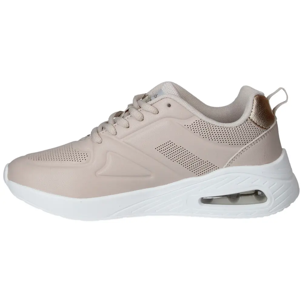 J'hayber Zapatillas Casual De Mujer Chernobil Beige