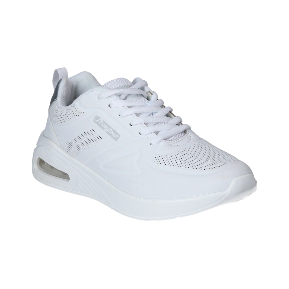 J'hayber Zapatillas Casual De Mujer Chernobil Blanco