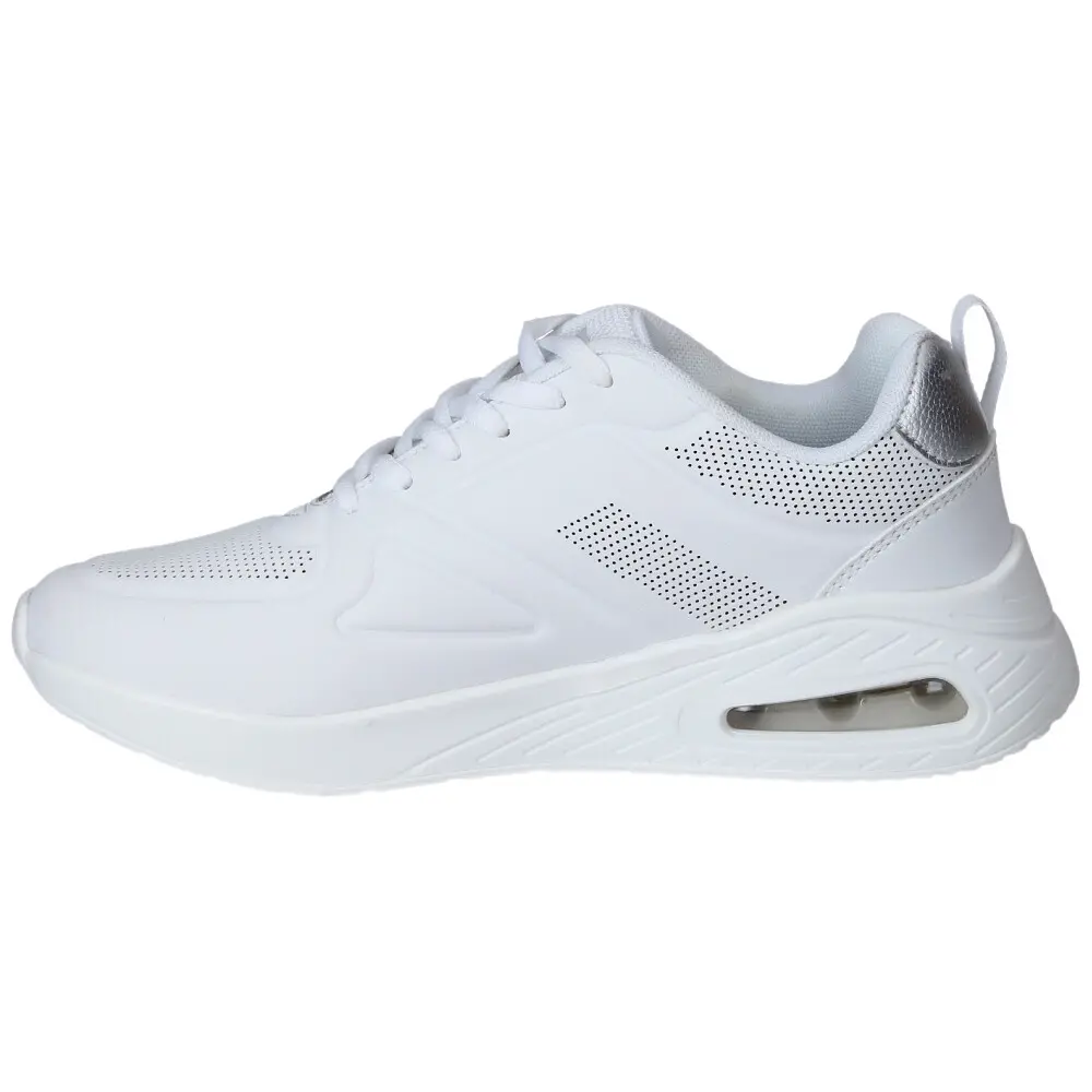 J'hayber Zapatillas Casual De Mujer Chernobil Blanco