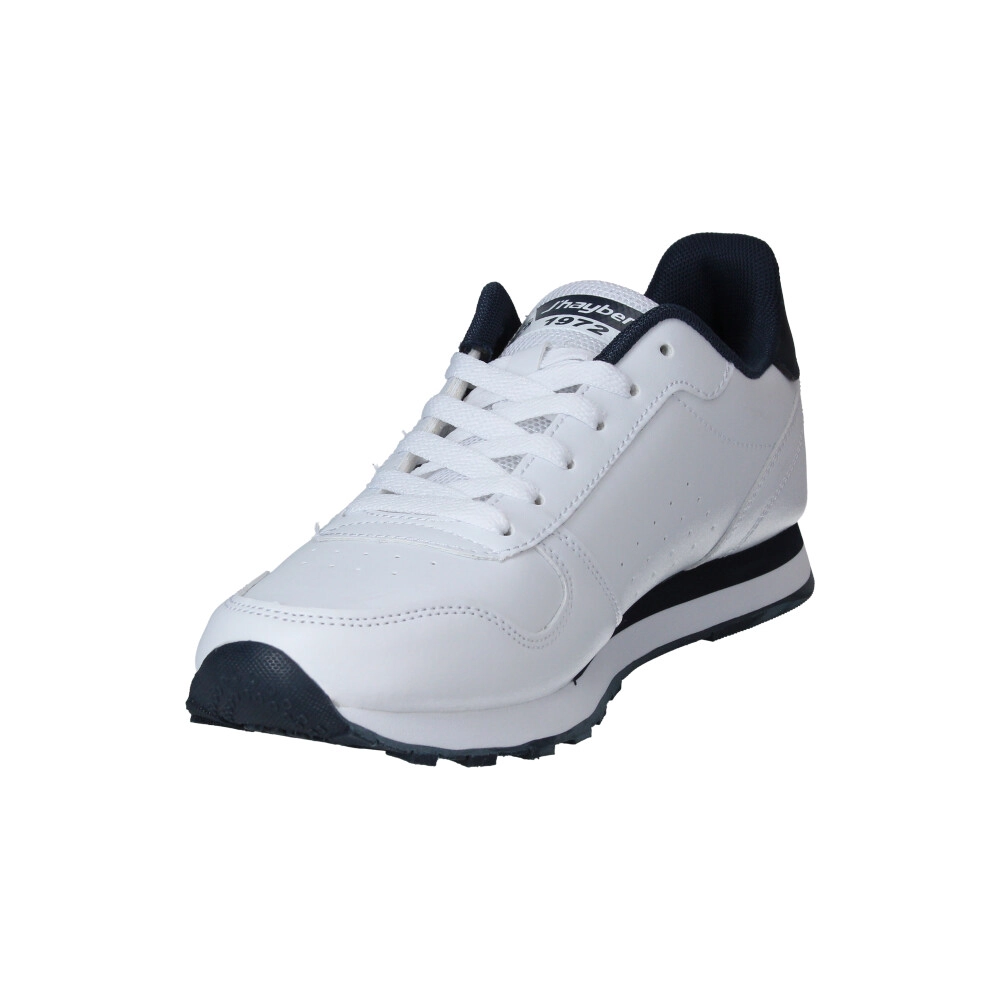 J'hayber Zapatillas Clásicas De Hombre Capilla Blanco