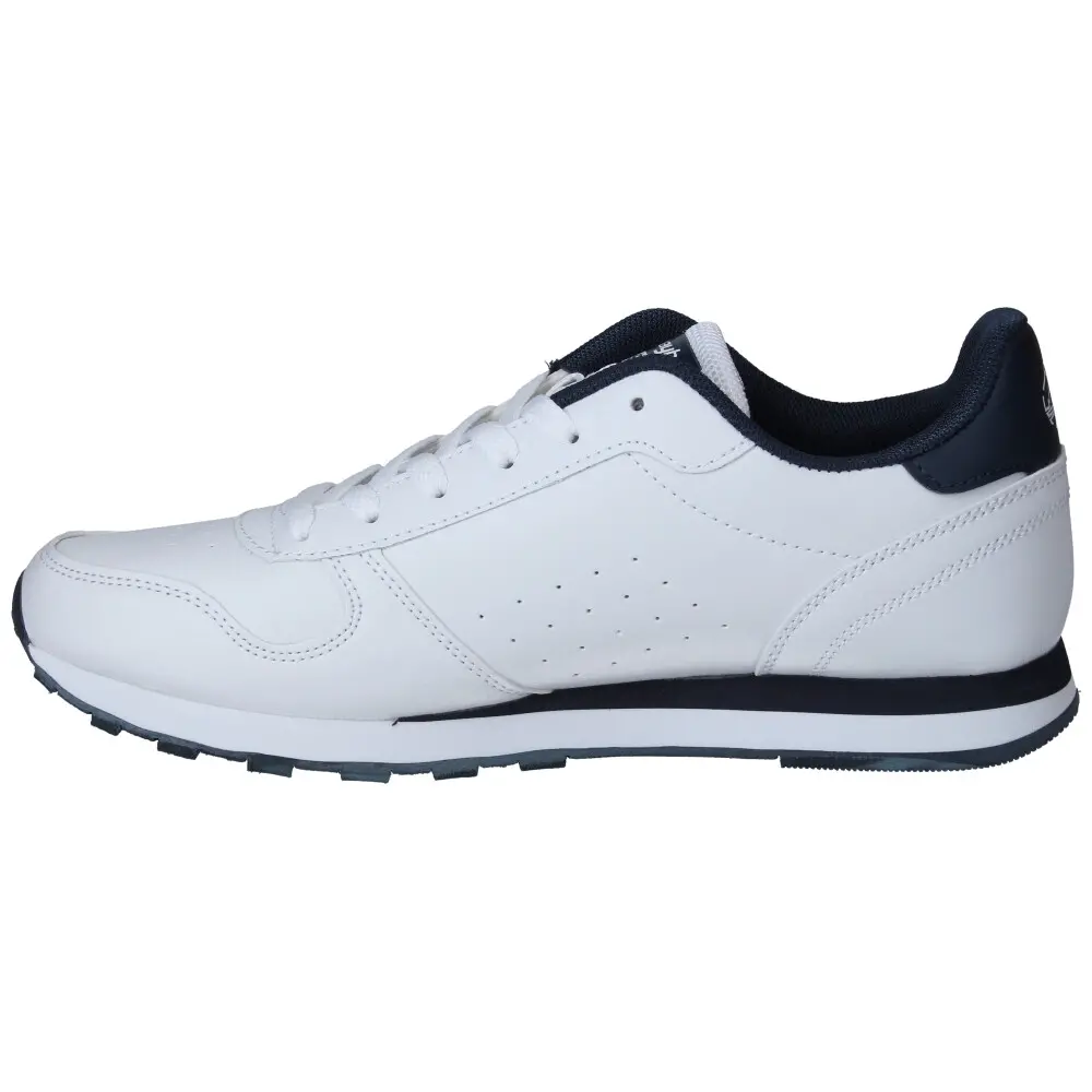 J'hayber Zapatillas Clásicas De Hombre Capilla Blanco