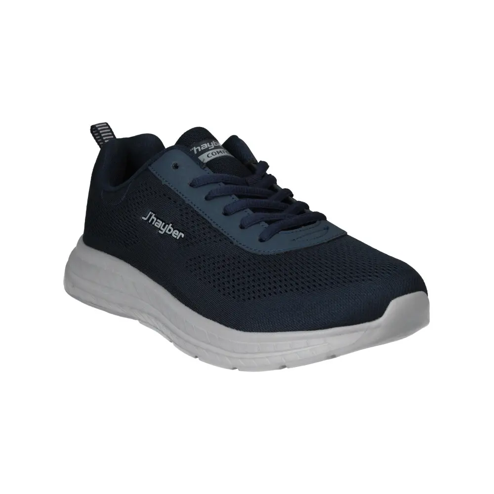 J'hayber Zapatillas Cómodas De Hombre Chantel Azul Marino