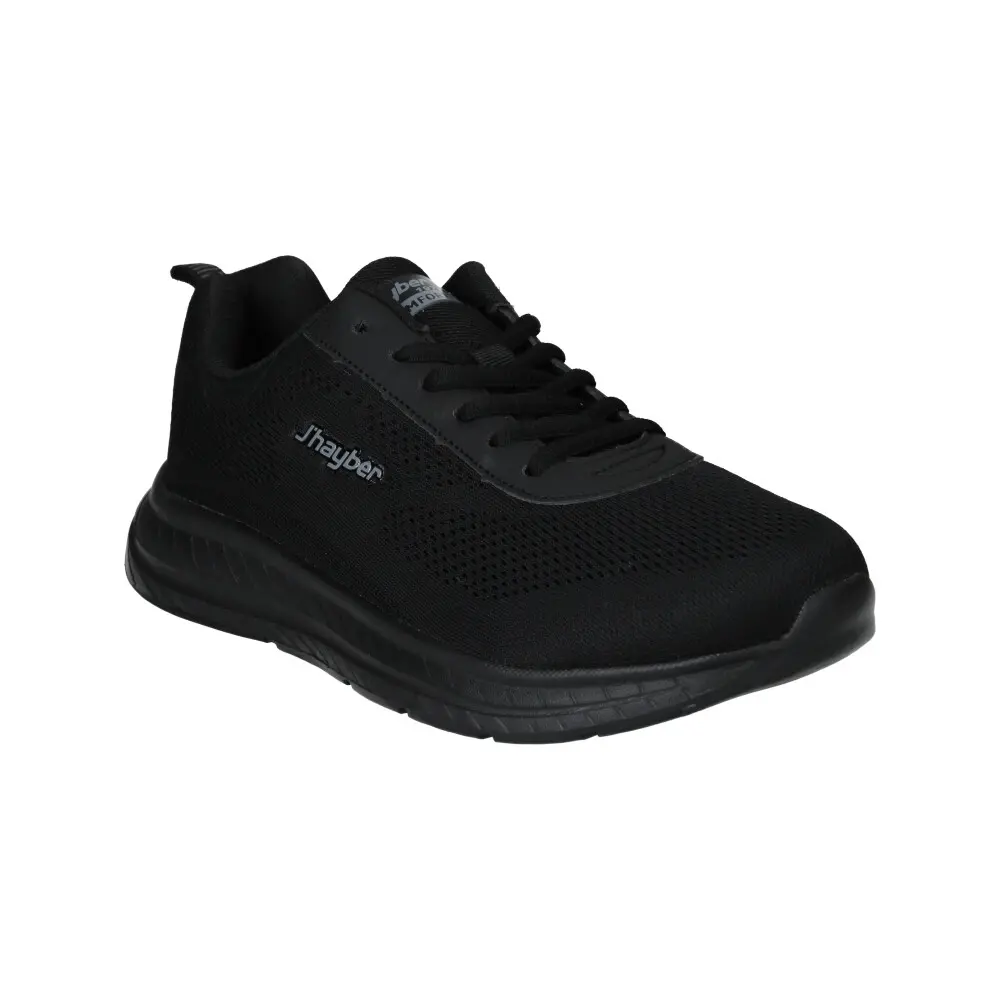 J'hayber Zapatillas Cómodas De Hombre Chantel Negras