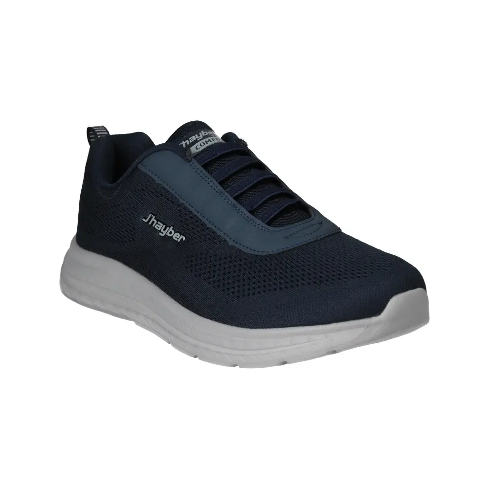 J'hayber Zapatillas Cómodas De Hombre Chazal Azul Marino