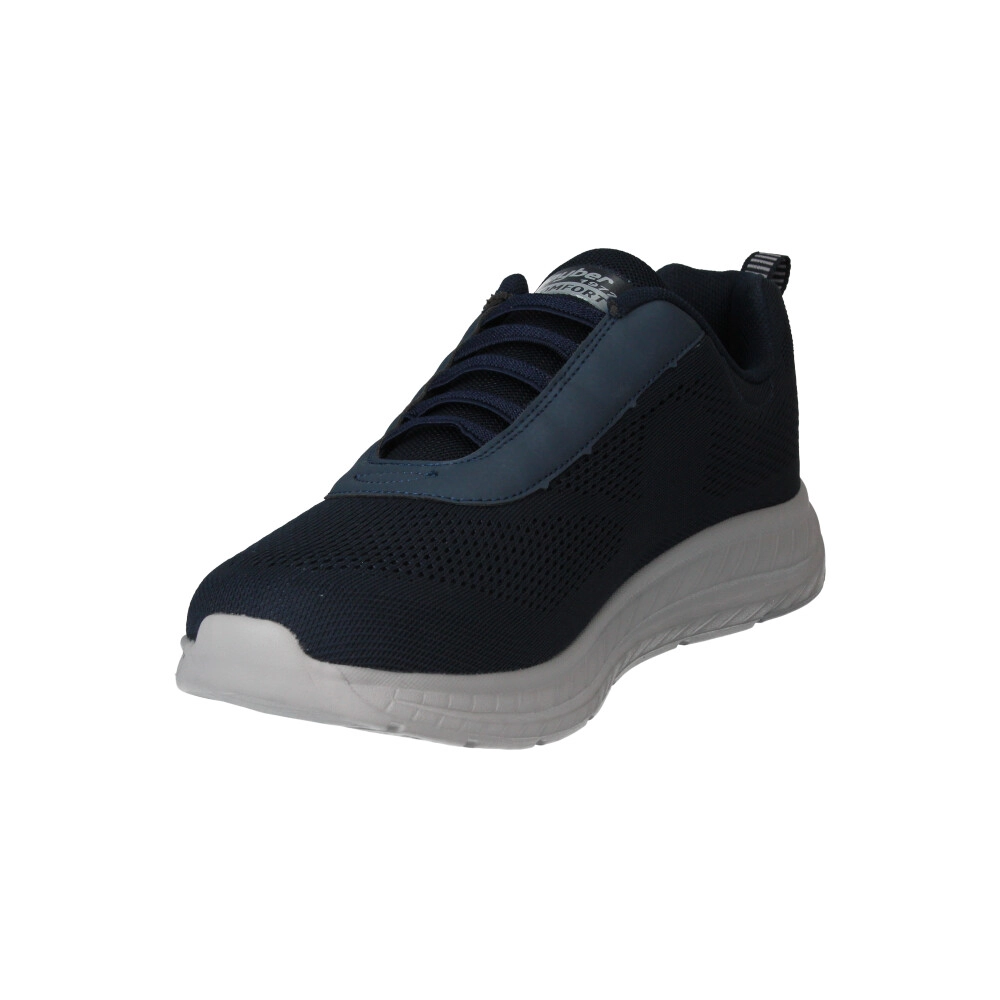 J'hayber Zapatillas Cómodas De Hombre Chazal Azul Marino