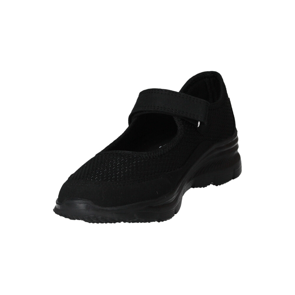 J'hayber Zapatillas Cómodas De Mujer Chechena Negro