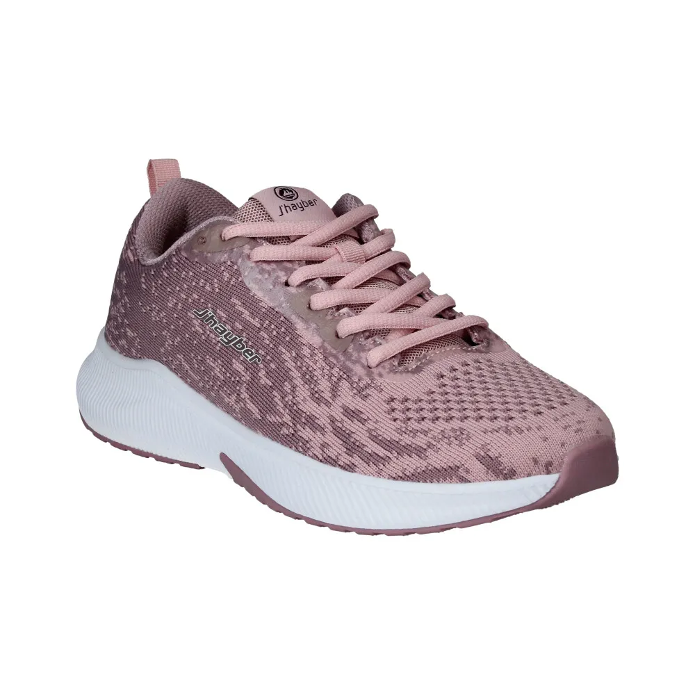 J'hayber Zapatillas Cómodas De Mujer Chelan Lavanda