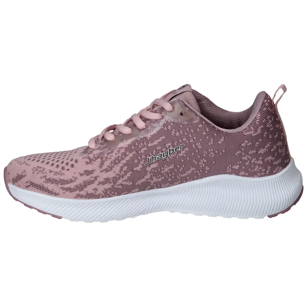 J'hayber Zapatillas Cómodas De Mujer Chelan Lavanda