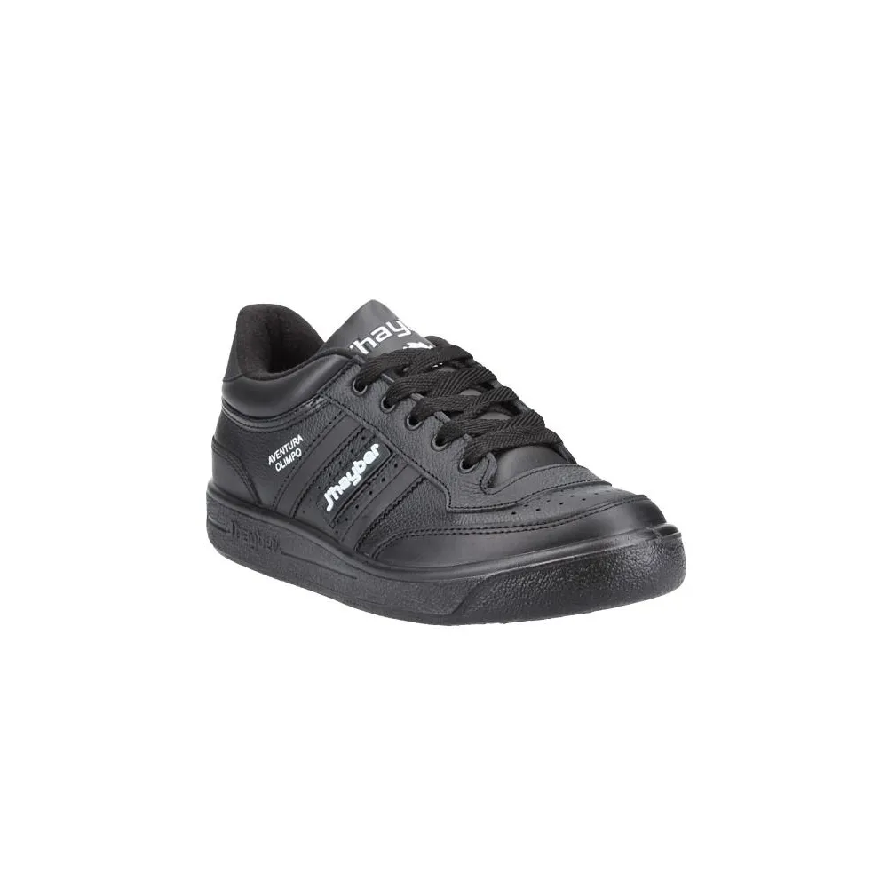 J'hayber Zapatillas De Hombre Aventura Olimpo Negro