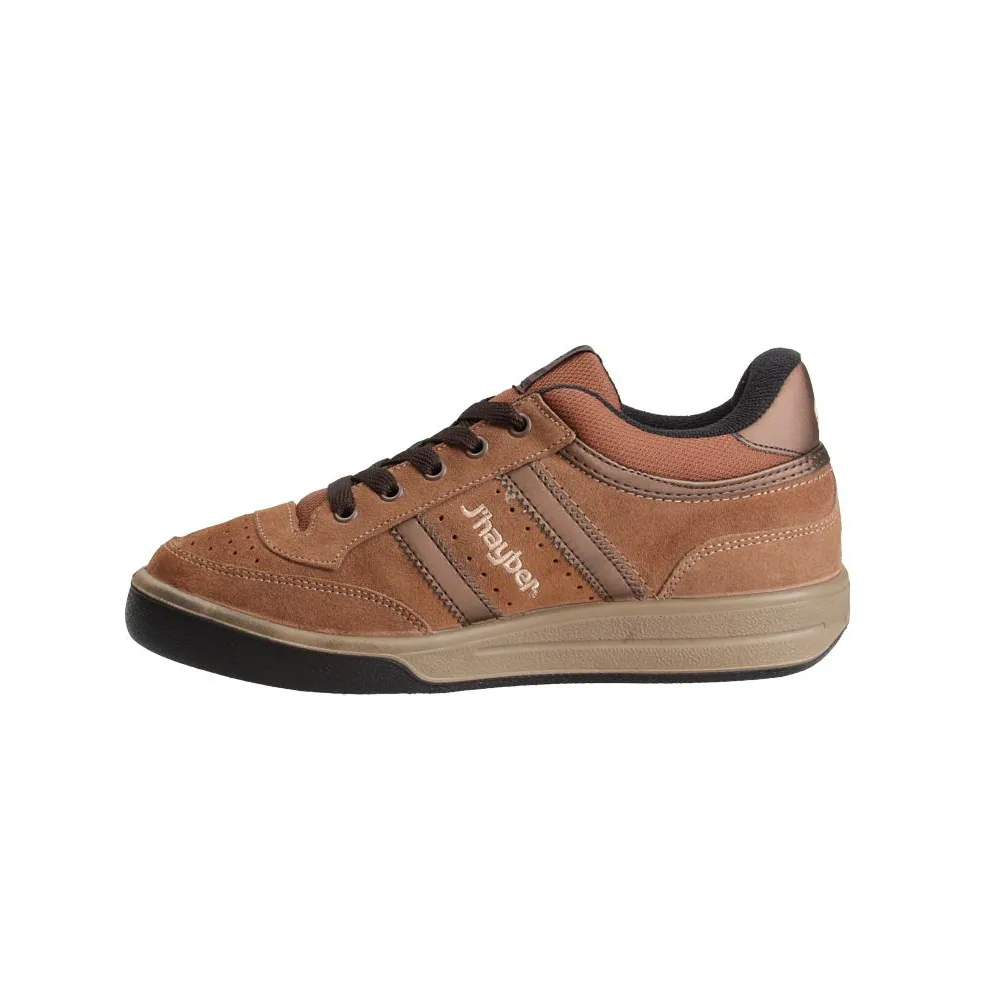 J'hayber Zapatillas De Hombre Aventura Olimpo Taupe