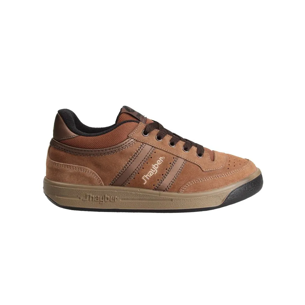 j'hayber Zapatillas de Hombre Aventura Olimpo Taupe