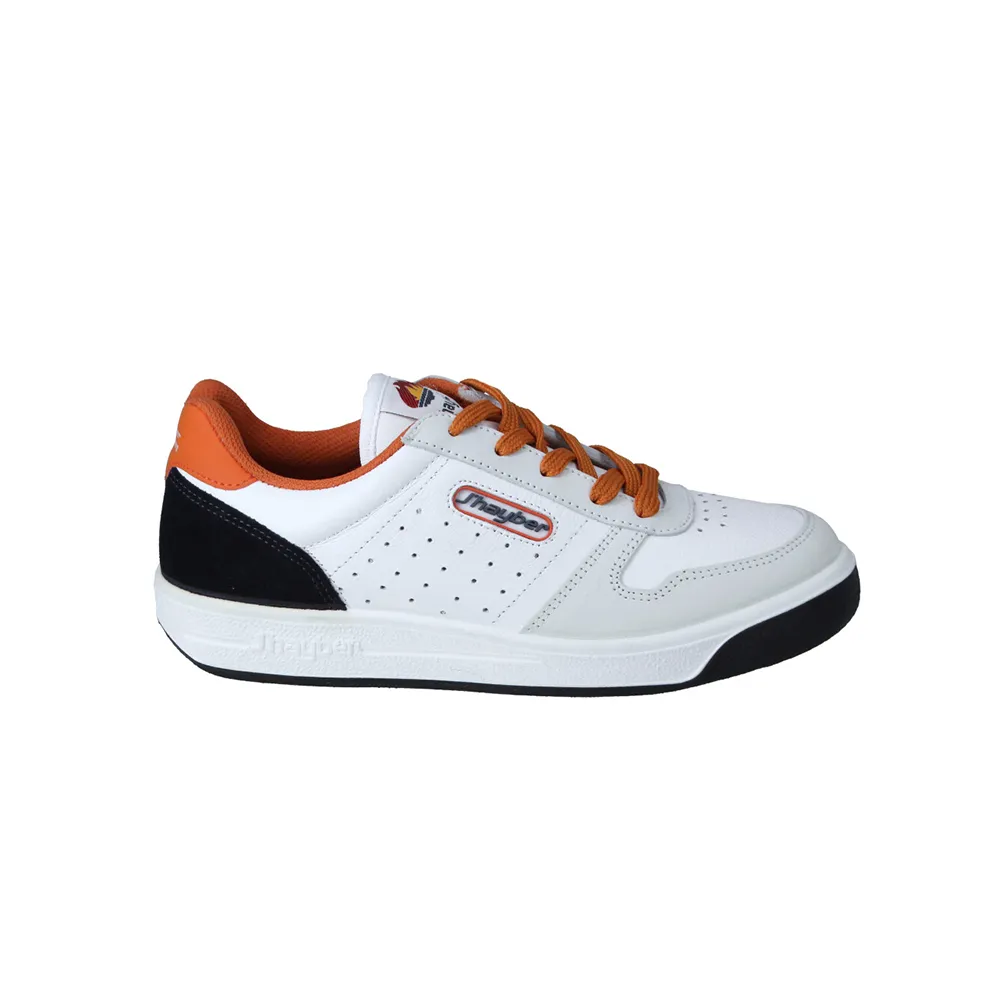 j'hayber Zapatillas de Hombre Grand Slam - Roland Garros Naranja