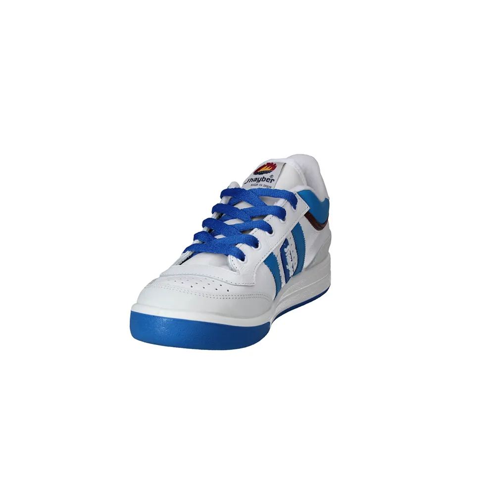J'hayber Zapatillas De Hombre New Pista Blanco - Azul