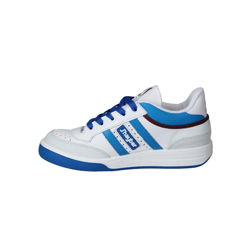 J'hayber Zapatillas De Hombre New Pista Blanco - Azul
