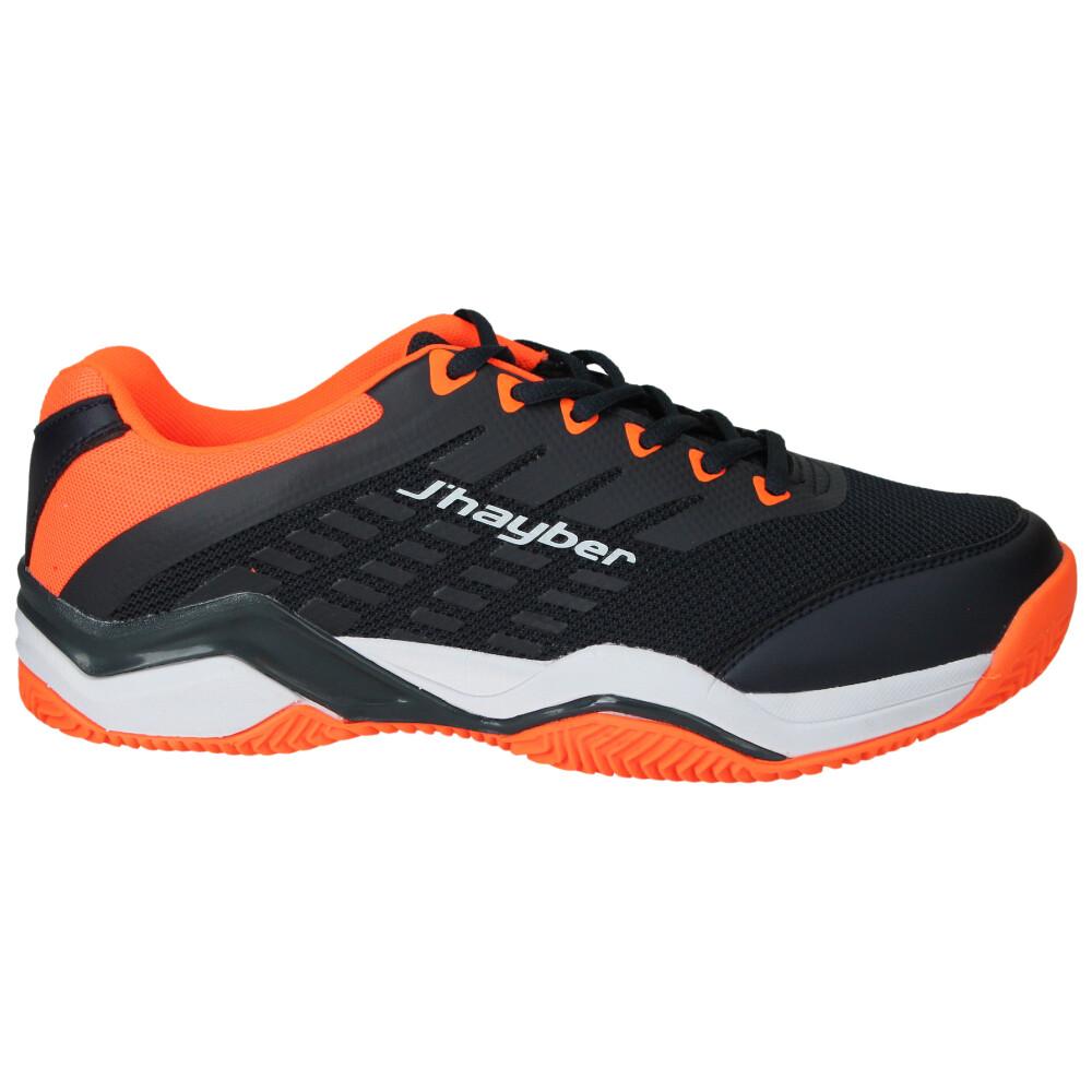 j'hayber Zapatillas de pádel de hombre TACTICA azul oscuro