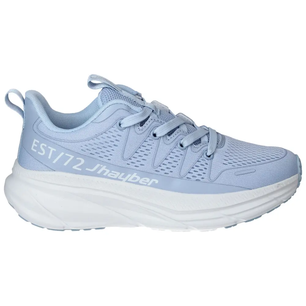 j'hayber Zapatillas de running para mujer Real azul
