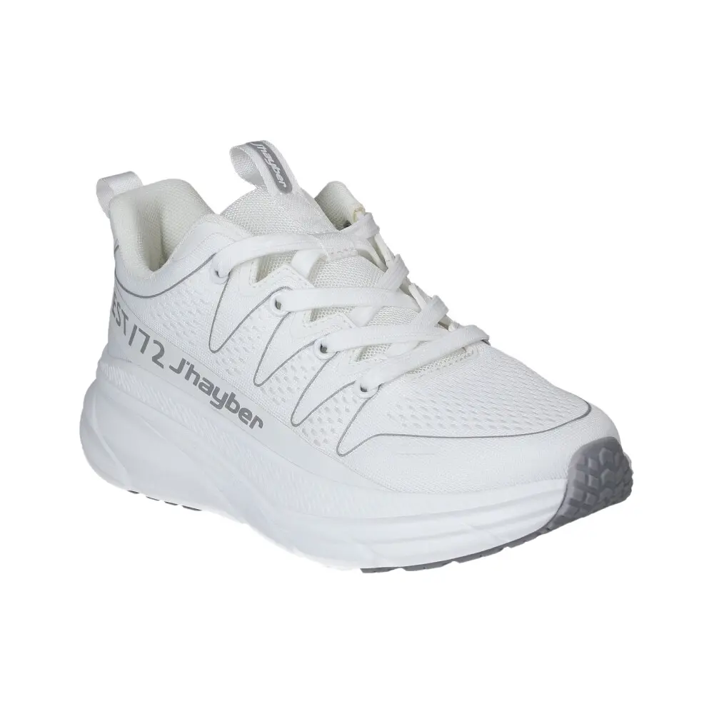 J'hayber Zapatillas De Running Para Mujer Real Blanco
