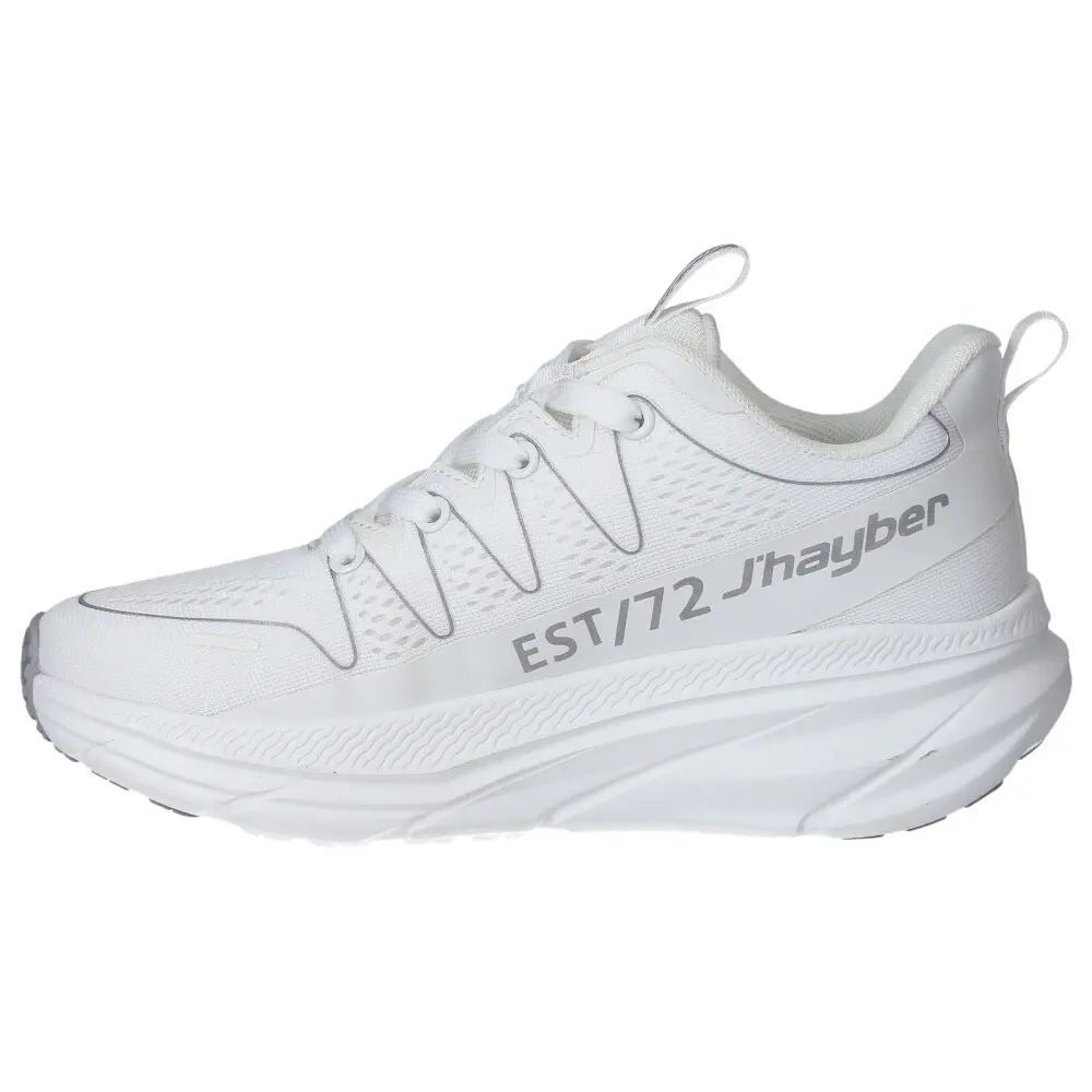 J'hayber Zapatillas De Running Para Mujer Real Blanco