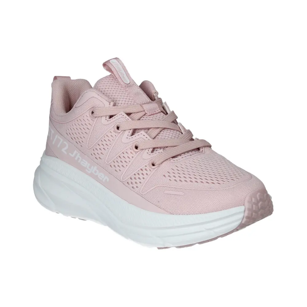 J'hayber Zapatillas De Running Para Mujer Real Rosa