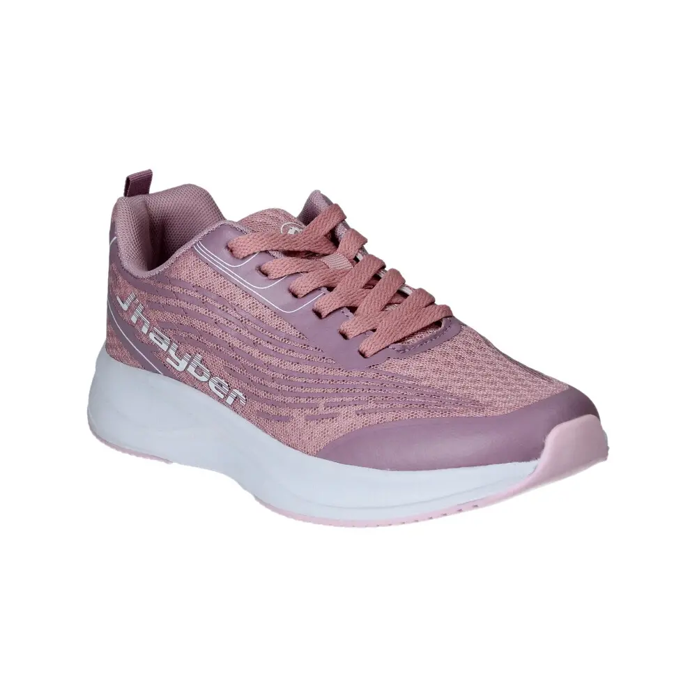 J'hayber Zapatillas De Running Para Mujer Receta Rosa