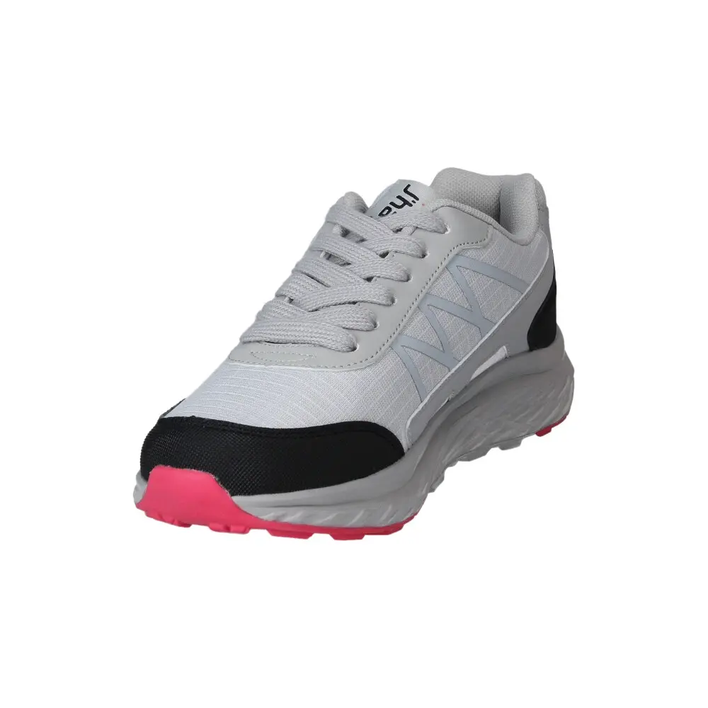 J'hayber Zapatillas De Running Para Mujer Recibo Gris