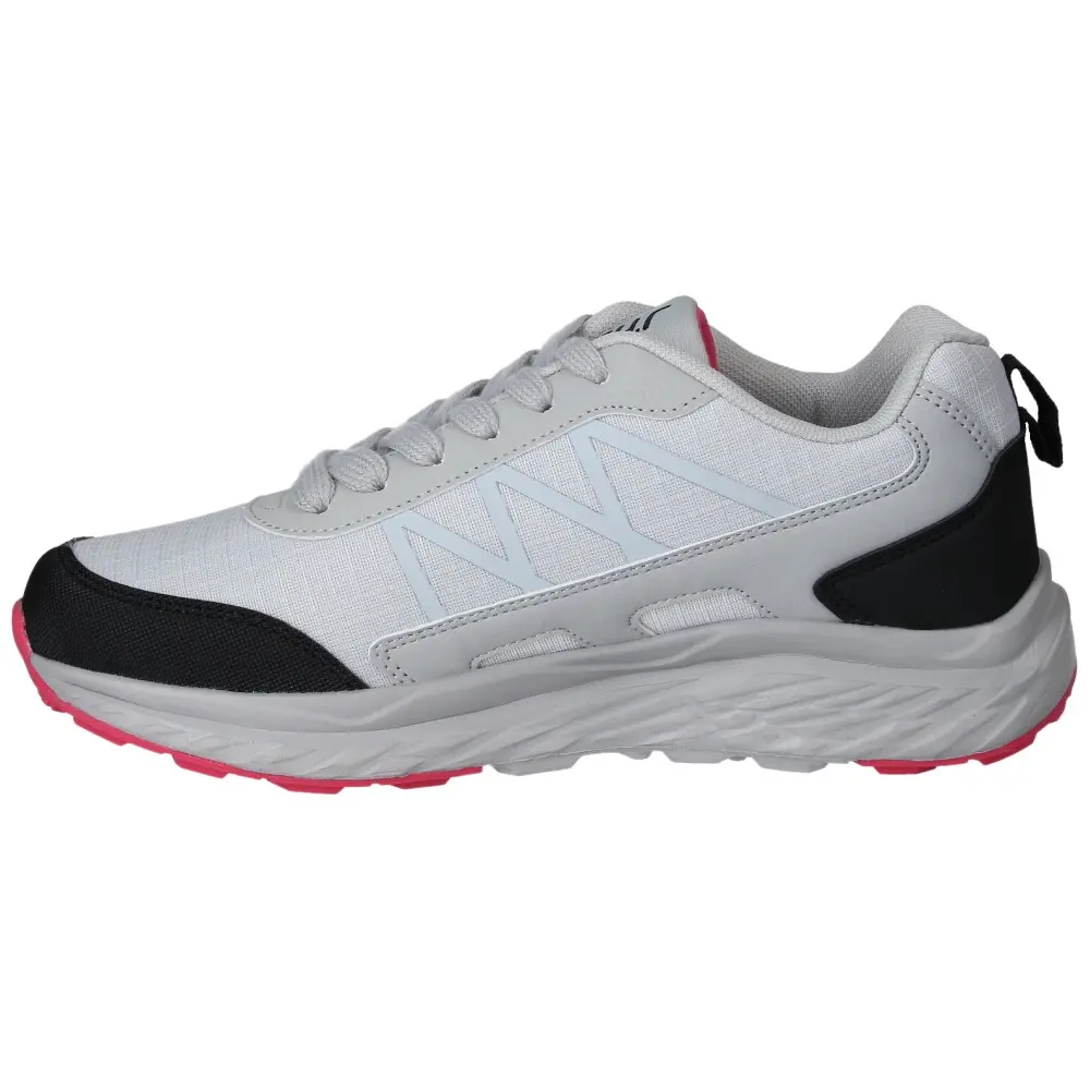 J'hayber Zapatillas De Running Para Mujer Recibo Gris