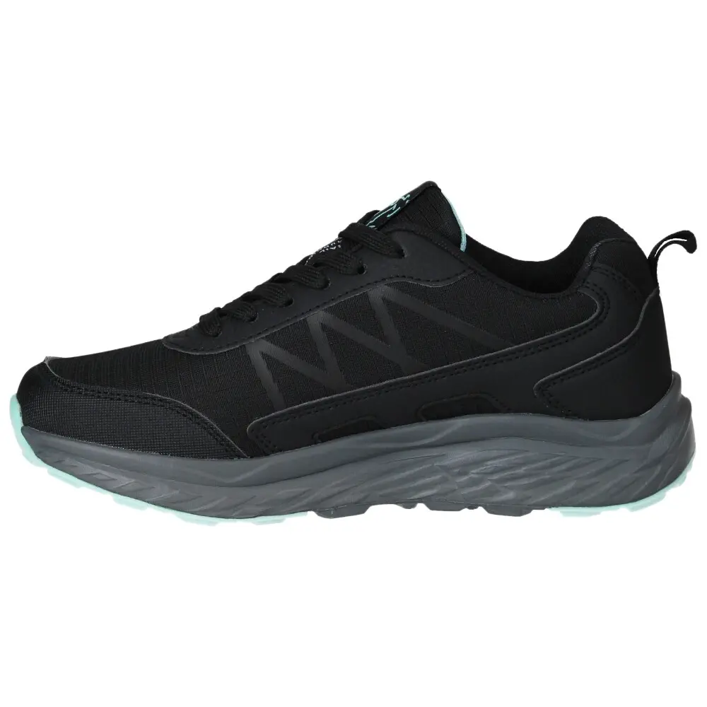 J'hayber Zapatillas De Running Para Mujer Recibo Negro