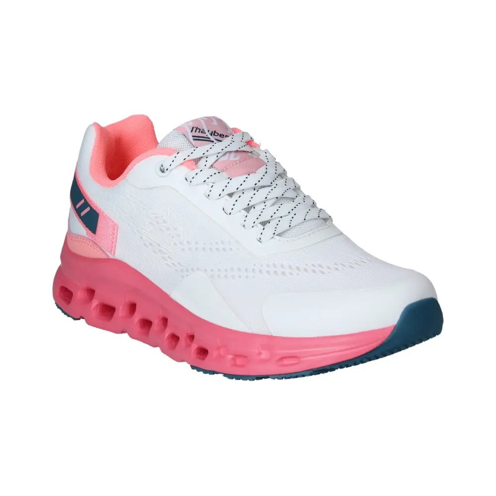 J'hayber Zapatillas De Running Para Mujer Red Blanco