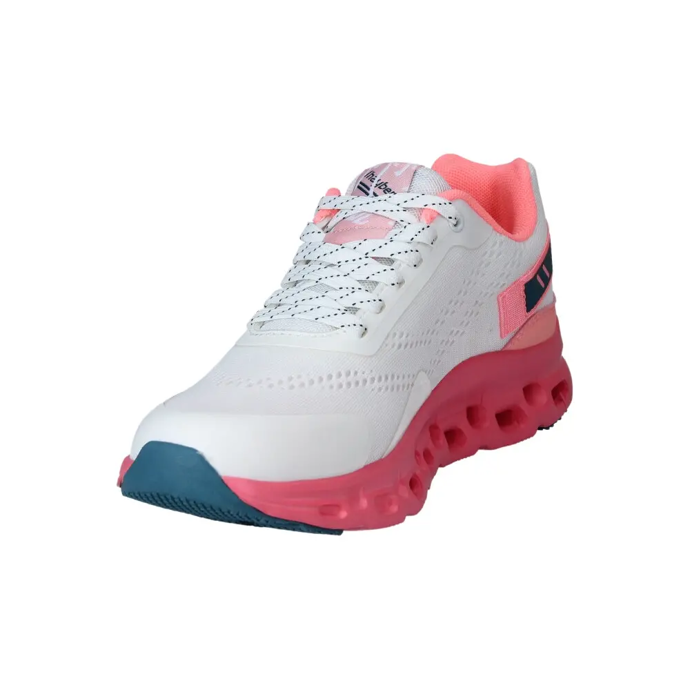 J'hayber Zapatillas De Running Para Mujer Red Blanco