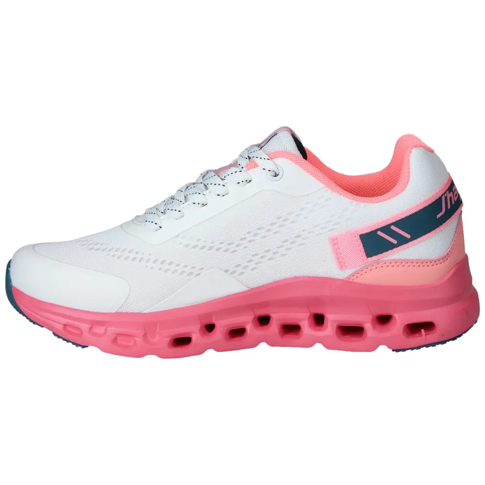 J'hayber Zapatillas De Running Para Mujer Red Blanco