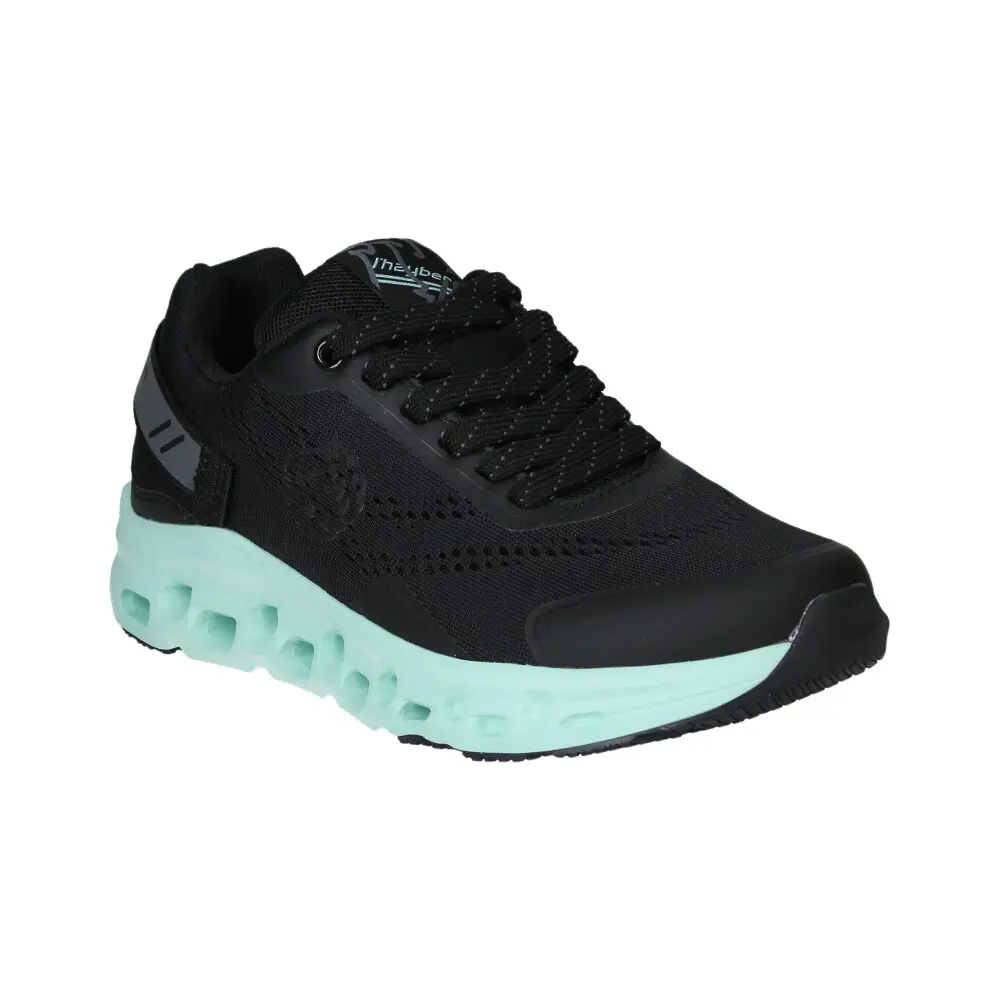 J'hayber Zapatillas De Running Para Mujer Red Negro